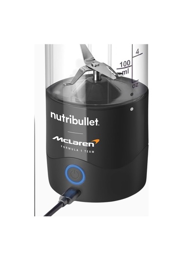 Nutribullet Mclaren Serisi 590 ML Taşınabilir Blender