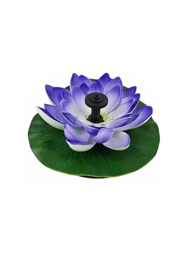 Good Like Dış Mekan Göletiniz İçin Güneş Enerjili Bahçe Çeşmesi 255769785