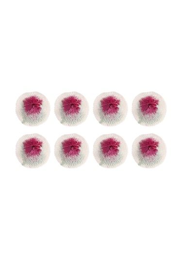 Yunboo 20 Adet Kamp Lambası Sarkıtı, İki Açıklıklı 7cm, Kerosene Ve Gaz Lambaları İçin Dayanıklı Rayon Malzeme, Outdoor Aktivitelere Uygun Diğer