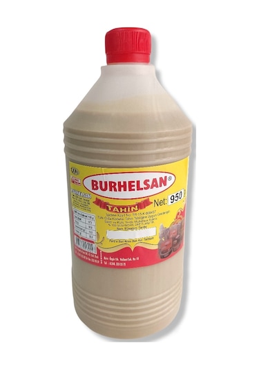 Burhelsan Tahin 950 G