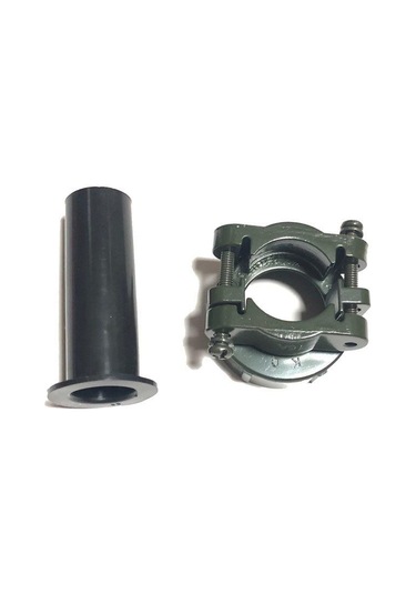 Ms3108 14s-9s 2 Pinli 90 Derece Dişi Askeri Tip Konnektör