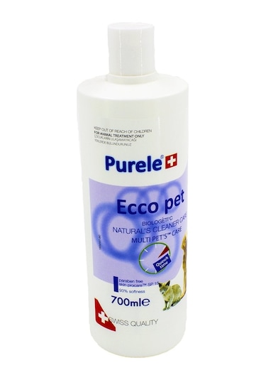 Purele Ecco Pet Ekonomik Köpek Bakım Şampuanı