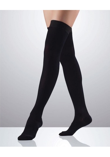 Case Diz Üstü Diz Üstü Varis Çorabı Erkek Kadın Orta Basınçlı Ccl2
