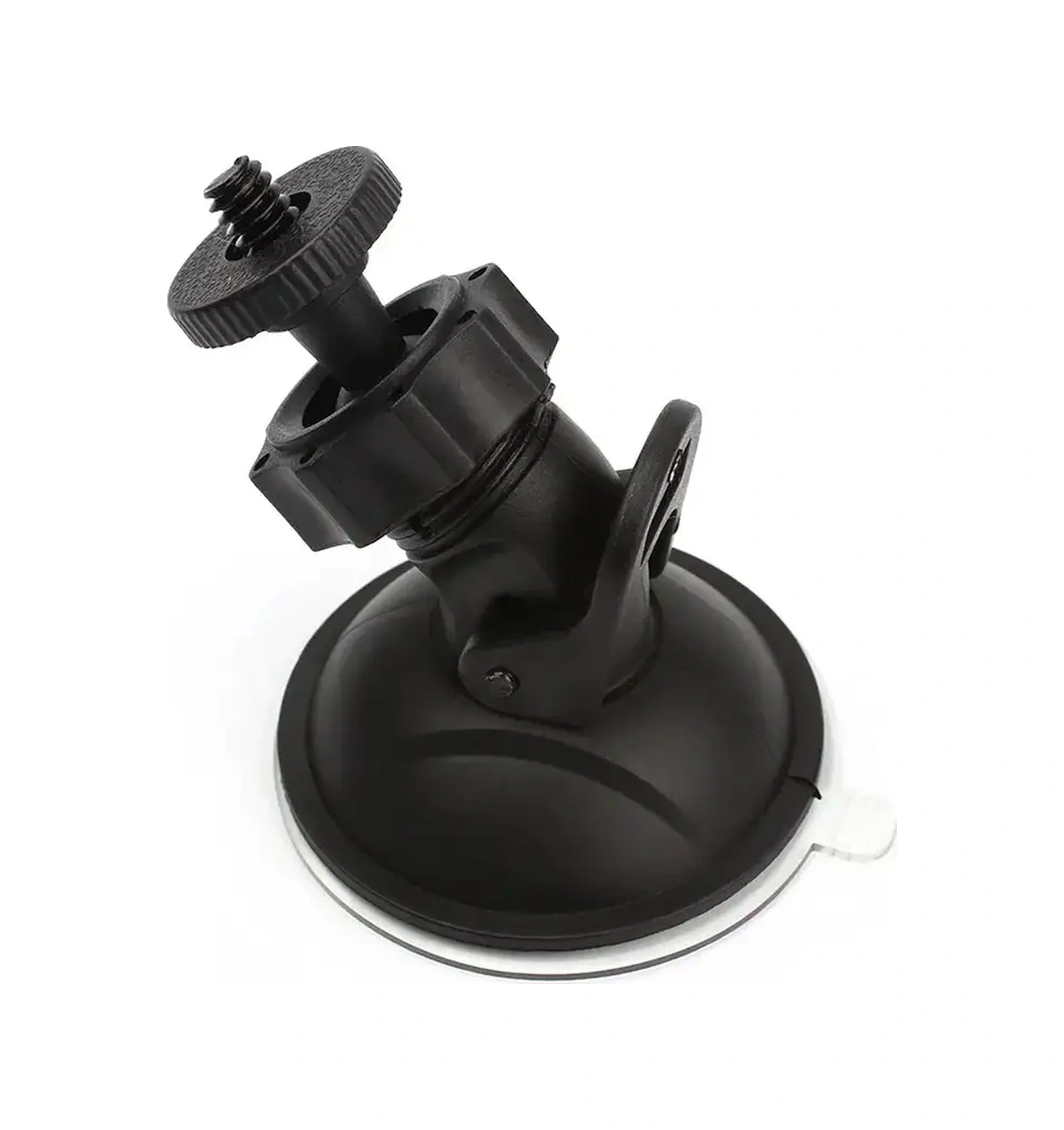 Megalavka Süslü Vantuz İle Araç İçi Kamerası Cam İçin Emici Vantuz İle Kamera Tutucu 83942260 Siyah