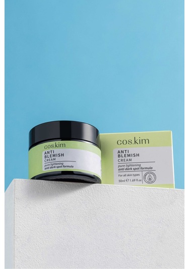 Leke Karşıtı Ve Gözenek Sıkılaştırıcı Aydınlatıcı Krem Anti-blemish Whitening Cream 50ml