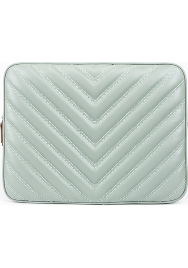 Nemo Bags Laptop Tablet V Kılıflı 14''inç Macbook Evrak Çantası Mint