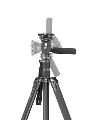 Smallrig 4307 Ct195 Alüminyum Alaşımlı Video Tripod