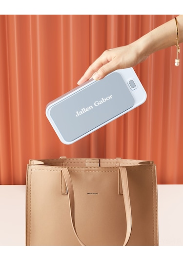 Yunboo Portatif Ultrasonik Temizleyici: Gözlük, Mücevher, Saat Temizliği - Pembe Pilli, Hızlı Yüzey Temizleme, Basit Kullanim