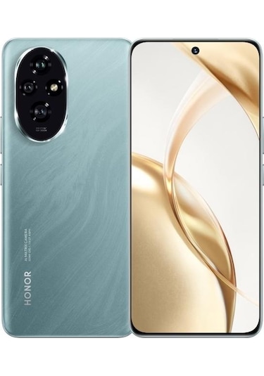 Honor 200 512 GB 12 GB Yeşil (Outlet)