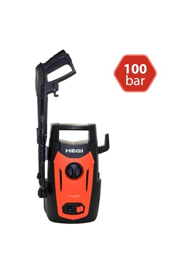 Hegi 855000302 Yüksek Basınçlı Yıkama 100 Bar 1200 W Lt302-1200b