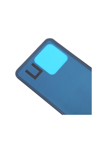 Xiaomi 13  Cam Malzeme Arka Kapak İçin Siyah