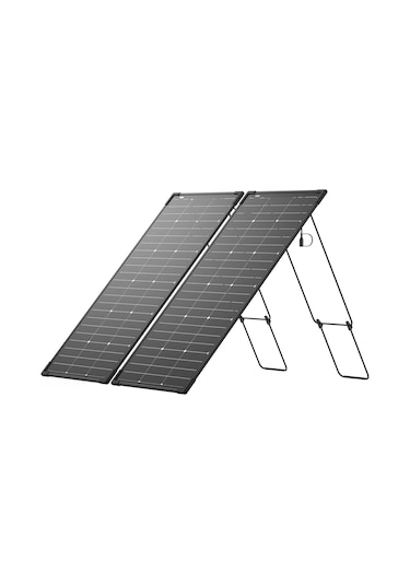 EcoFlow - 125W Modüler Güneş Paneli (2 Adet)
