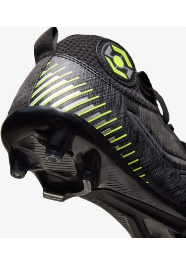 Lescon Kronos Siyah Erkek Çoraplı Krampon Siyah