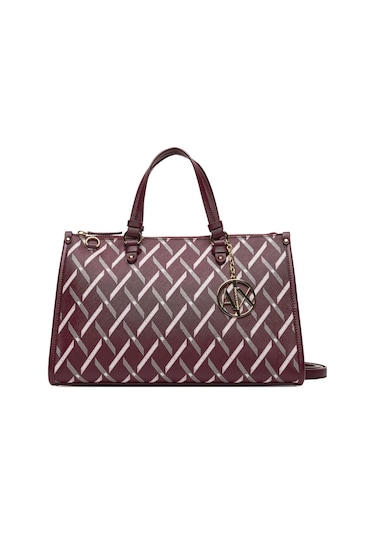Armani Exchange Kadın El Ve Çapraz Askılı Çanta Xw000400af17155 Bordo