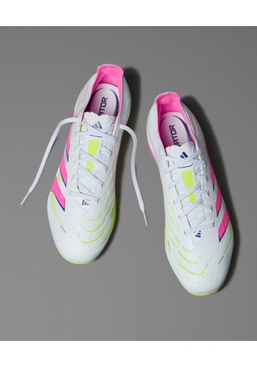 Adidas Predator League Fg/mg Id1330 Profesyonel Erkek Krampon Pembe