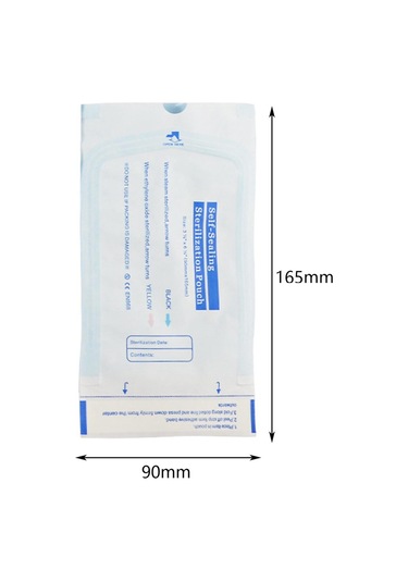 Suntek 200x Tırnak Aleti Saklama Çantası Premium Nail Stil-a