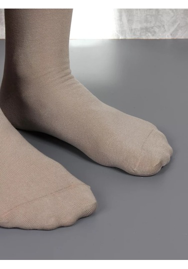 Cavallıere Erkek Çorapları 5 Çift Paketinde 94170212 Bej