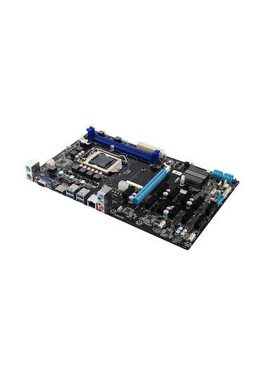 Esonic B250-BTC 2400 MHZ DDR4 VGA 12X PCI-E 1151P Anakart (Bulk)