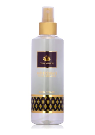 Osmanlı Oud Mihrimah The Sun And Moon  Body Splash 4022 250 ML
