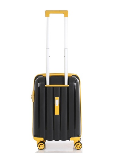 Mçs Polipropilen Valiz V305 55 Cm S18y10003355 10610 Çok Renkli