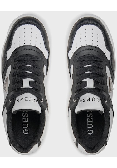 Guess Kadın Ayakkabı Fljmr4 Ele12 Whblk Beyaz-siyah Beyaz - Siyah Guess Kadın Ayakkabı Fljmr4 Ele12 Whblk Beyaz-siyah Beyaz - Siyah