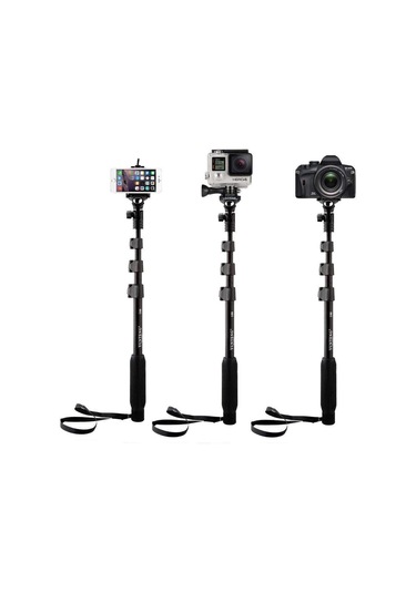 Yunteng Yt-188 Kademeli Monopod