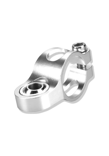 Yamaha Mt 09 Denge Amotisör Bağlantı Kelepçesi Gümüş Çok Renkli