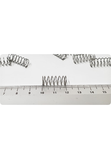 Baskı Yayı 0,60x8x20mm 8 Spir