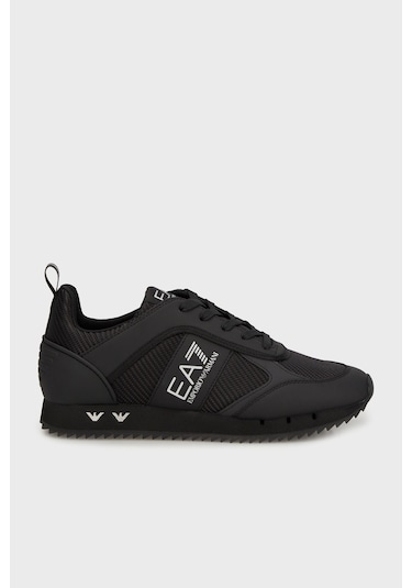 Ea7 Unisex Ayakkabı 7x000337 Af18613 Mz186 Siyah-gümüş Siyah-gümüş Ea7 Unisex Ayakkabı 7x000337 Af18613 Mz186 Siyah-gümüş Siyah-gümüş