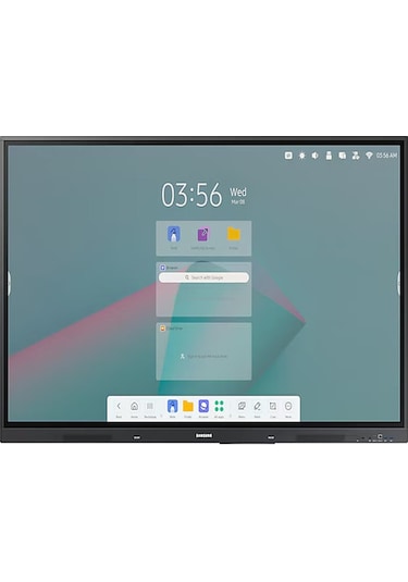 Samsung Wa86c Serisi Android Pro 86'' - Eğitim Ve İş Amaçlı Flip Pro 4k Uhd Etkileşimli Ekran