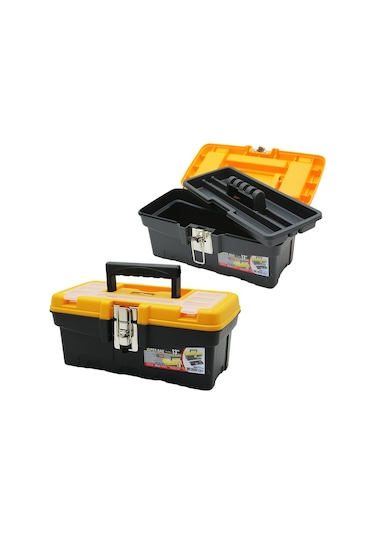 13lük Mettalock Series Metal Kilitli Takım Çantası