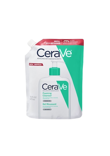 Cerave Köpüren Temizleyici Refill 473 Ml