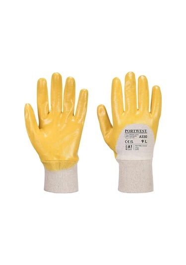 Trendooze Gümüşhane Ağır Dayanıklı Kesici Eldiven