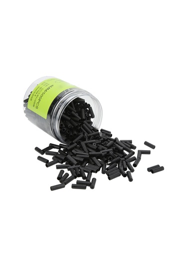 Xindoker Bisiklet Vites Kablosu Koruyucu Kapağı - 4mm Standart Tip, Plastik Malzeme, Dağ Ve Yol Bisikletleri İçin, 500 Adet Paket Diğer