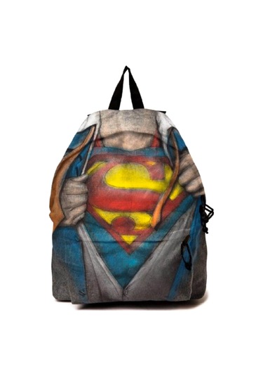 Clark Genç Sırt Çantası iki Gözlü - 43x33x19 Cm