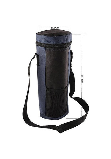 Suntek Yalıtımlı Soğutucu Çanta Kırmızı