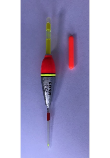 Sasa Olta Şamandırası, 1 Gr, Gri