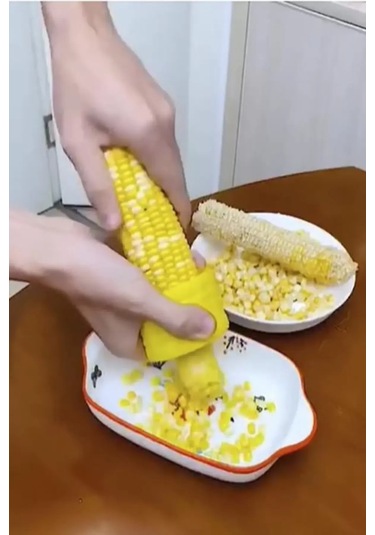 Mısır Tanesi Ayıklama Aparatı -1143 Diğer