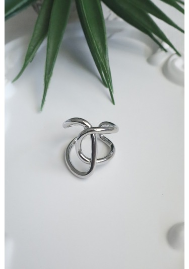 Demokan Double Minimalist Ayarlanabilir Yüzük