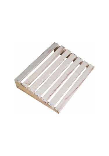 Bfd-Shop Bfdwood Masa Altı Ayaklık Ayak Koyma Standı 40X50 Cm