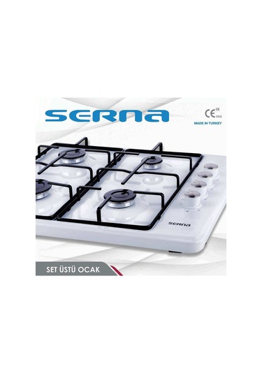 Serna 4010 Set Üstü Ocak