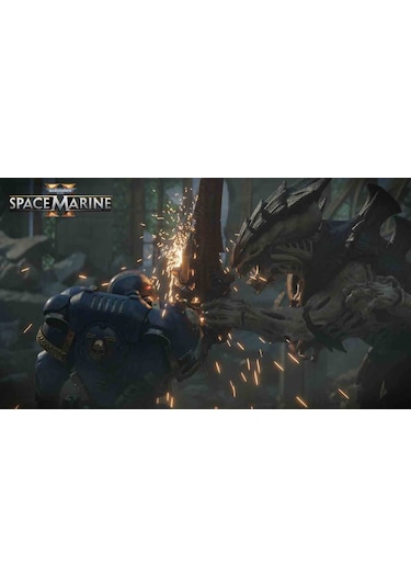 Warhammer 40,000: Space Marine II PS5 Oyun