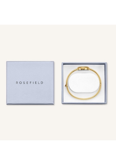 Rosefıeld Stwgsg.st04 Kadın Kol Saati Altın