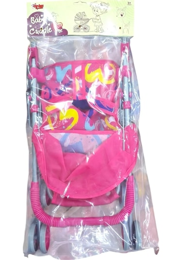 Vardem Katlanabilir Gölgelikli Bebek Arabası Fl-6067-f