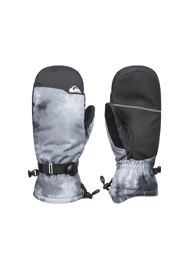 Quiksilver Mıssıon Mıtt Renkli Siyah