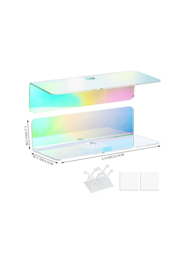 Suntek Çiftlik Evi Mutfak Dekorasyonu Için 1 Adet Görünmez