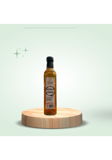 Vafi Sirke Serisi Karpuz Sirkesi 500 Ml-7740