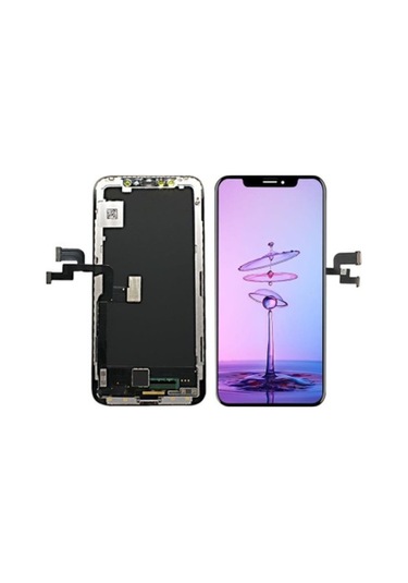 iPhone X Uyumlu Lcd Ekran Dokunmatik Oled Alg