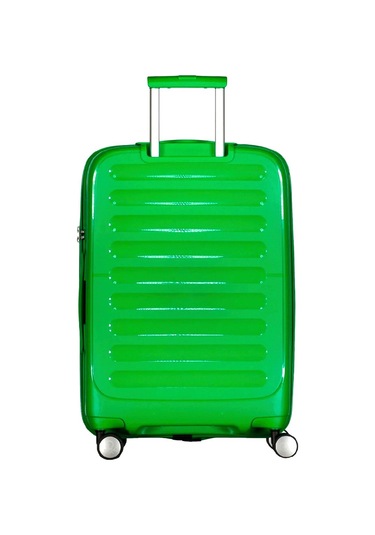 Trolley 60 Cm Yesıl Uniseks Valiz - 14bnt1000-02-ysl Siyah