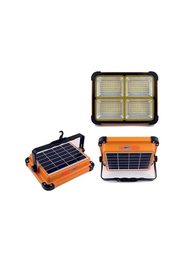 Horoz Turbo-400 Led Solar Projektör 400w